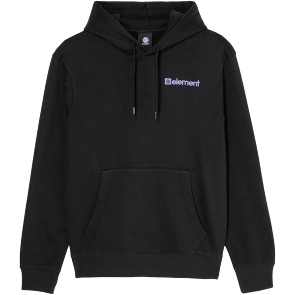 2026 Element Mens Joint Hoodie ELYSF00370 - Flint Black